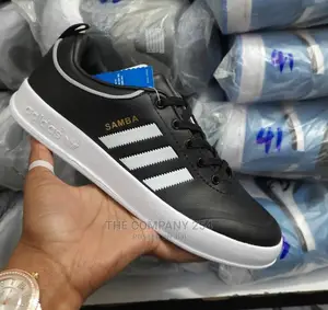 Designer Samba Sneakers
