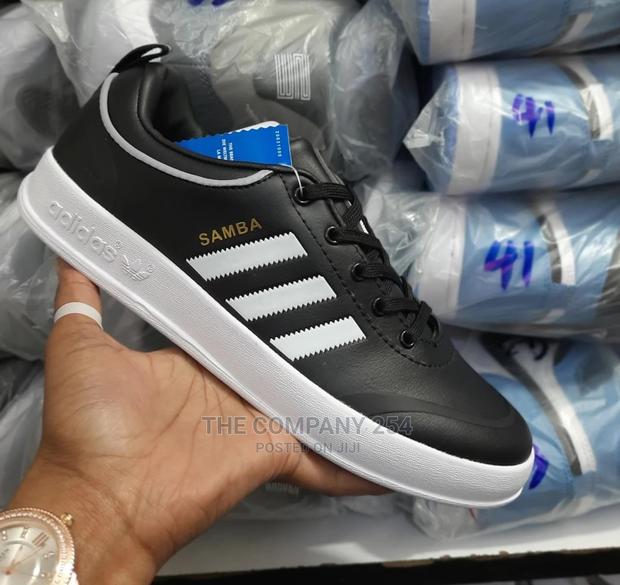 Designer Samba Sneakers - main view