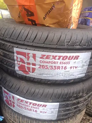 Tyre Size 205/55 Size 16