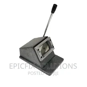 Commercial PVC Card Cutting Machines?