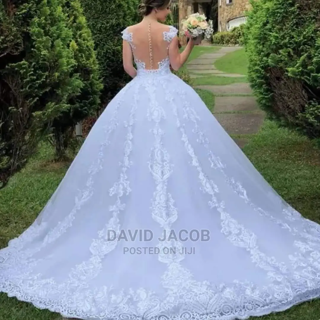 Classic Customised Wedding Gowns