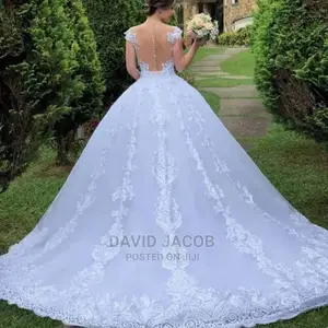 Classic Customised Wedding Gowns