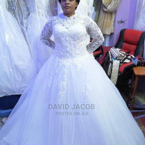 Classic Customised Wedding Gowns - main view