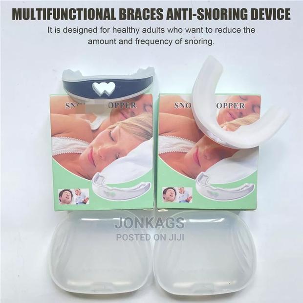 Silicone Rubber Antisnore Clip - thumbnail 3