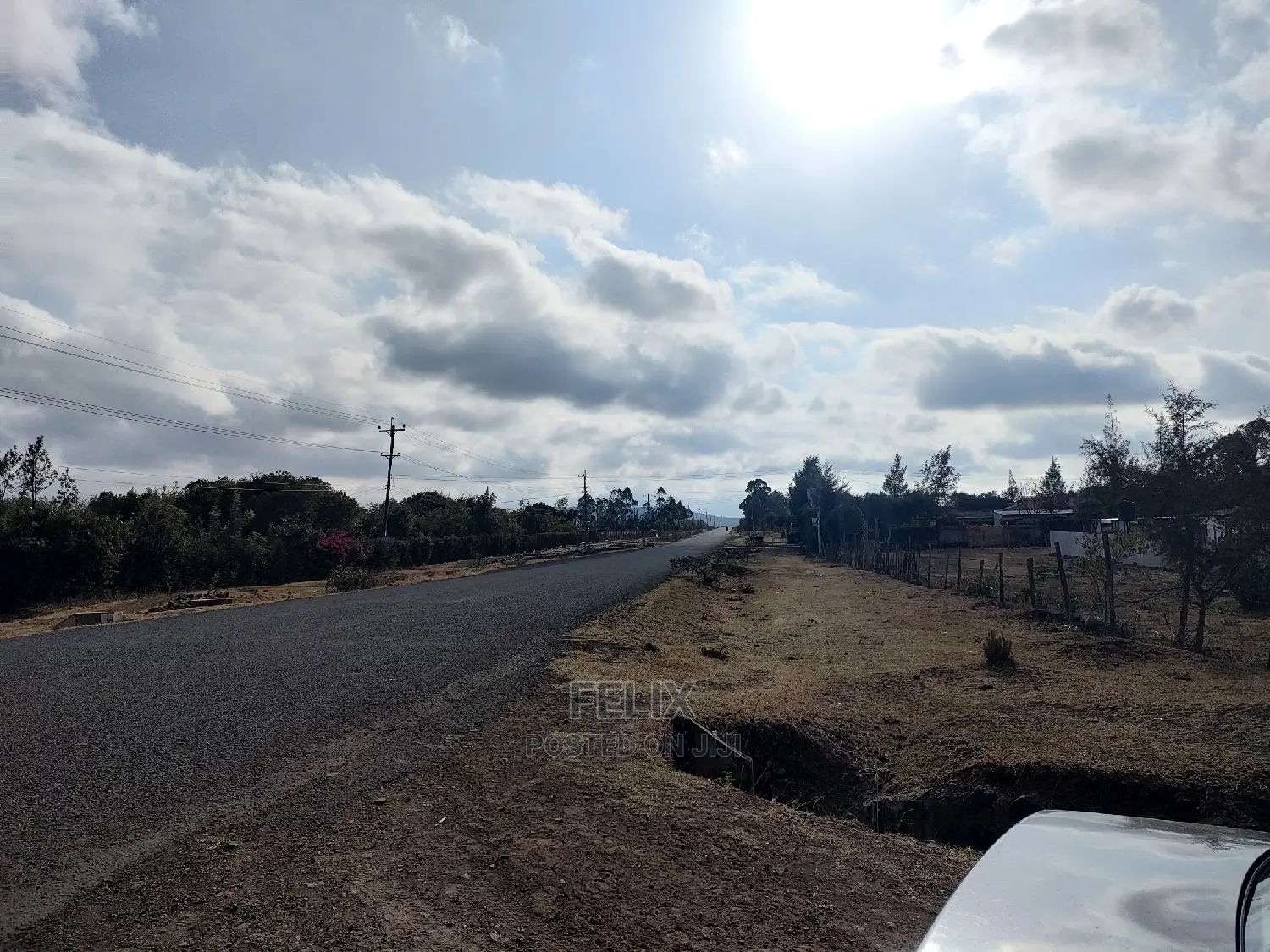 Chaka 2.5 Acres Main Tarmcac Honi/Brookside Road
