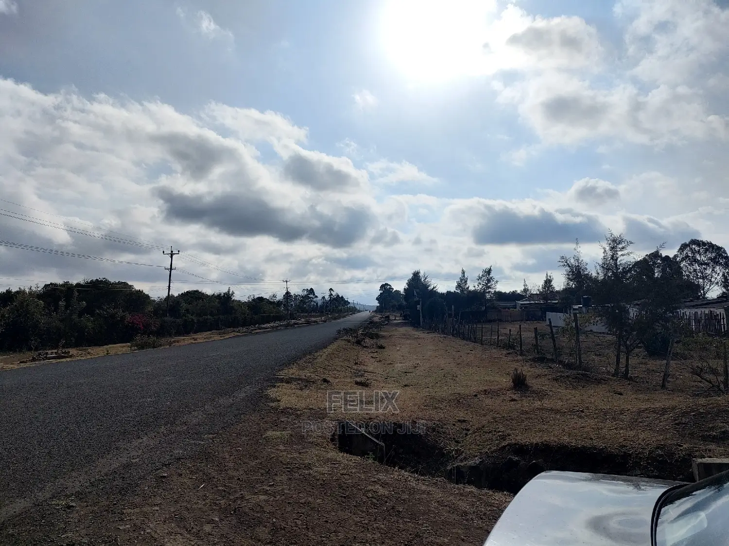 Chaka 2.5 Acres Main Tarmcac Honi/Brookside Road