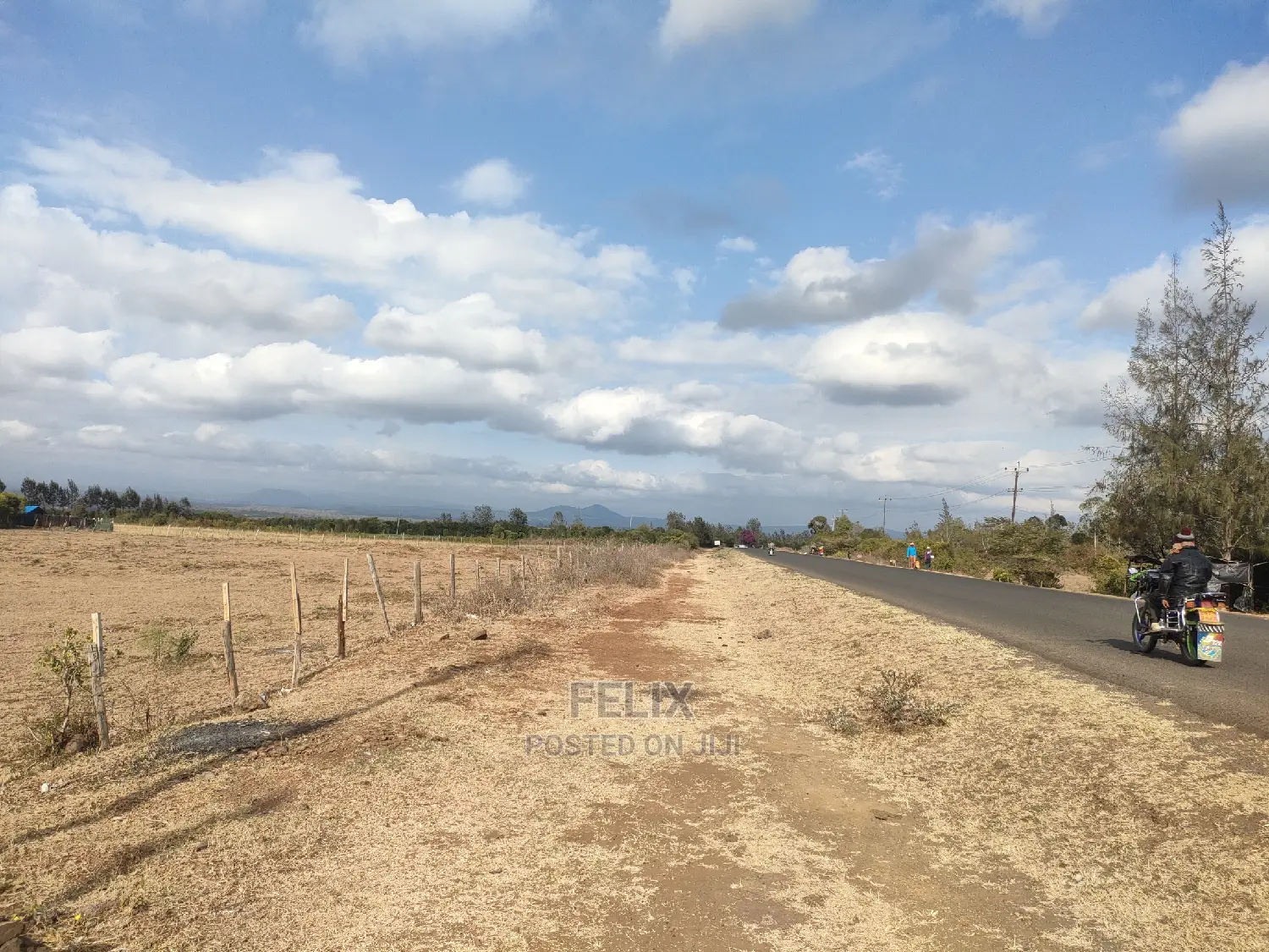 Chaka 2.5 Acres Main Tarmcac Honi/Brookside Road
