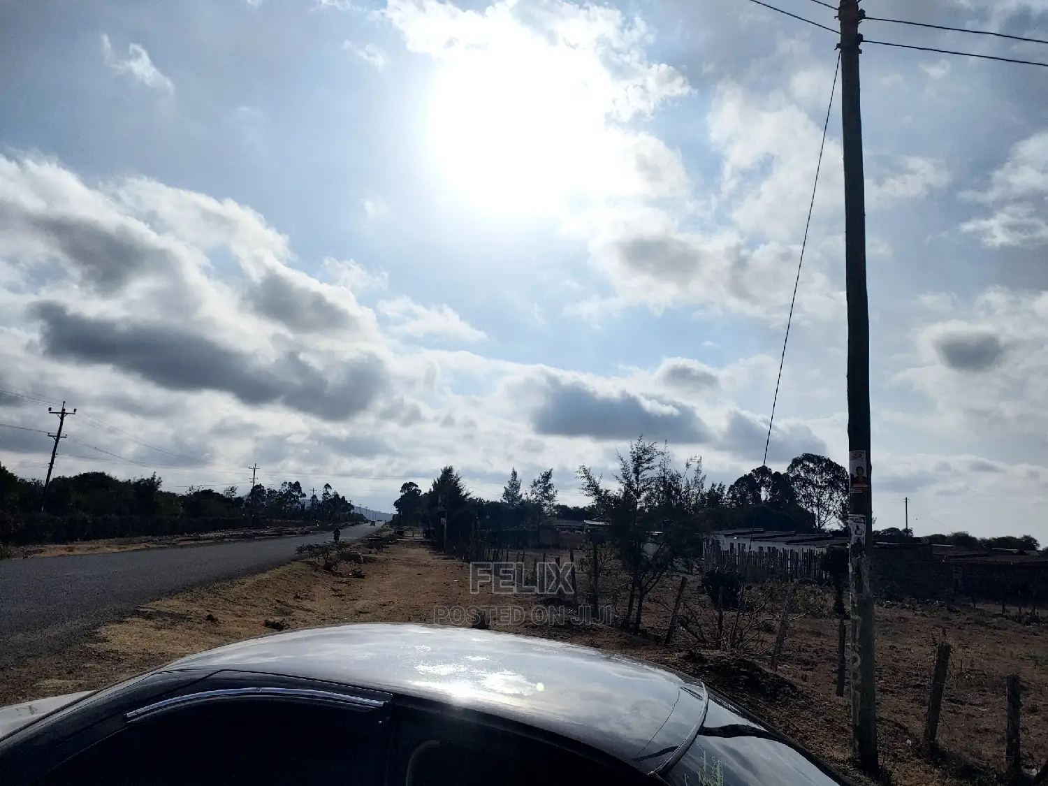 Chaka 2.5 Acres Main Tarmcac Honi/Brookside Road