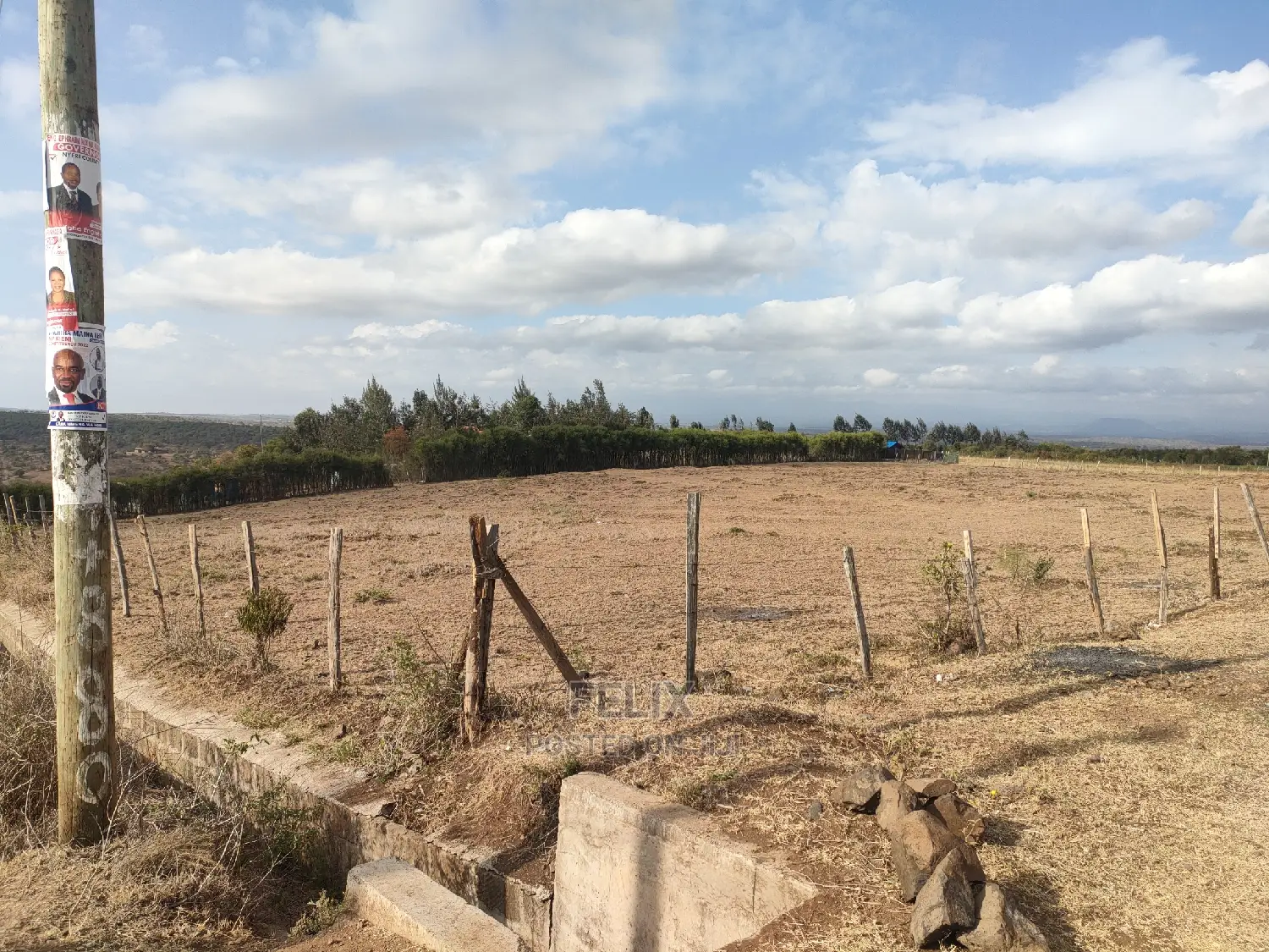 Chaka 2.5 Acres Main Tarmcac Honi/Brookside Road