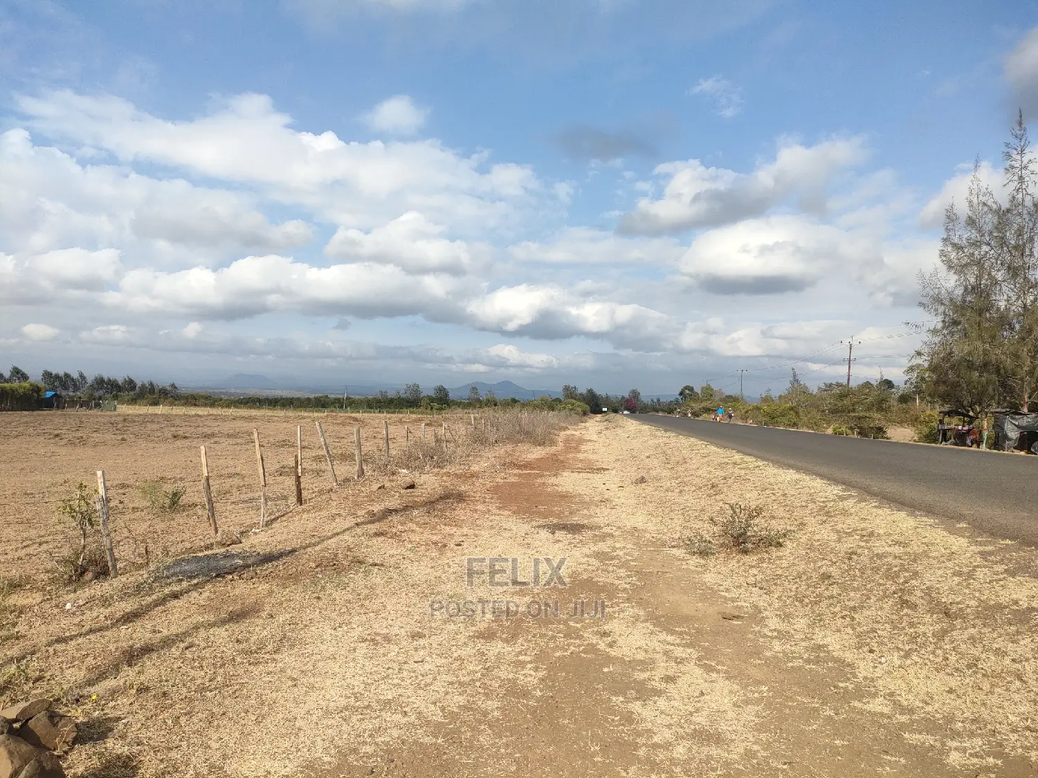 Chaka 2.5 Acres Main Tarmcac Honi/Brookside Road