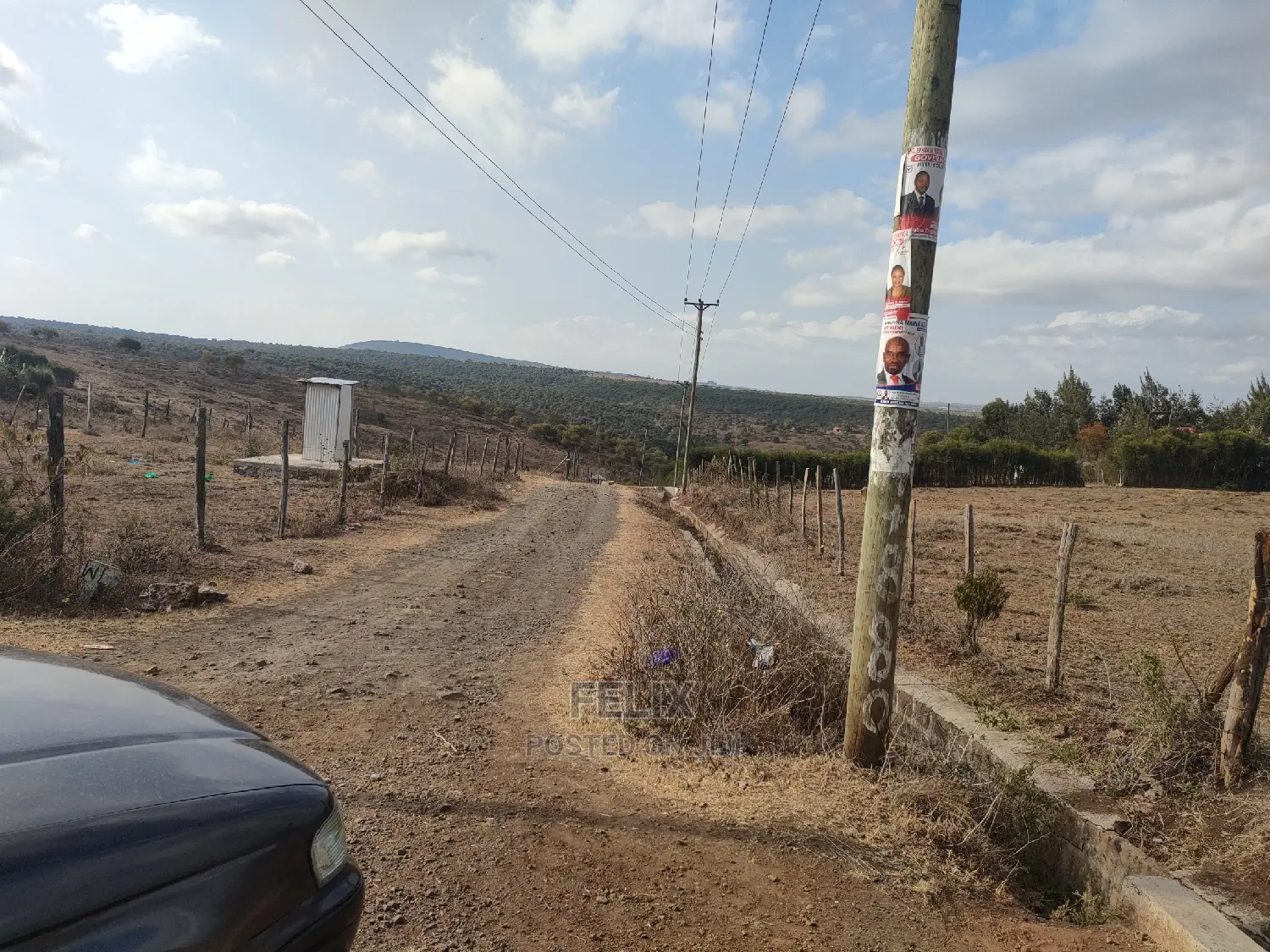 Chaka 2.5 Acres Main Tarmcac Honi/Brookside Road