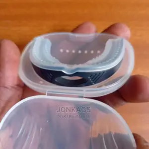 Silicone Rubber Antisnore Clip