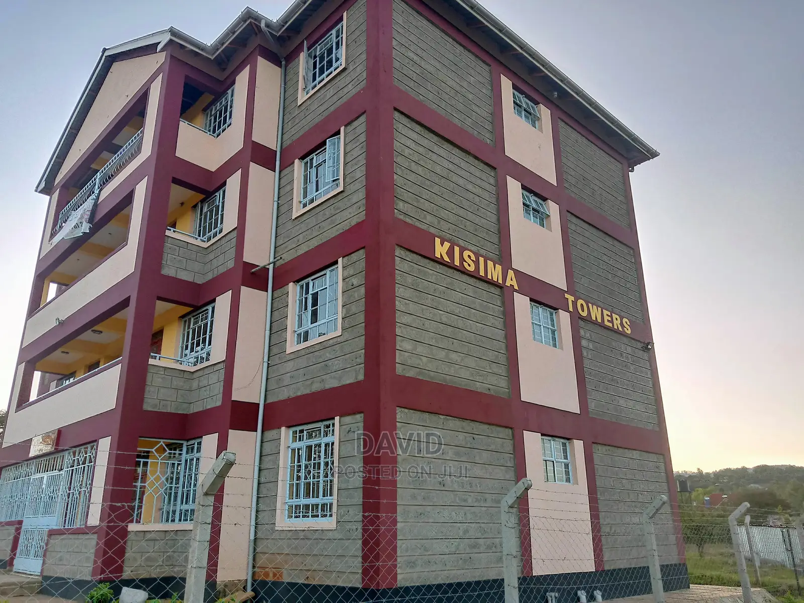2bdrm Apartment in Kimangu, Junction for rent