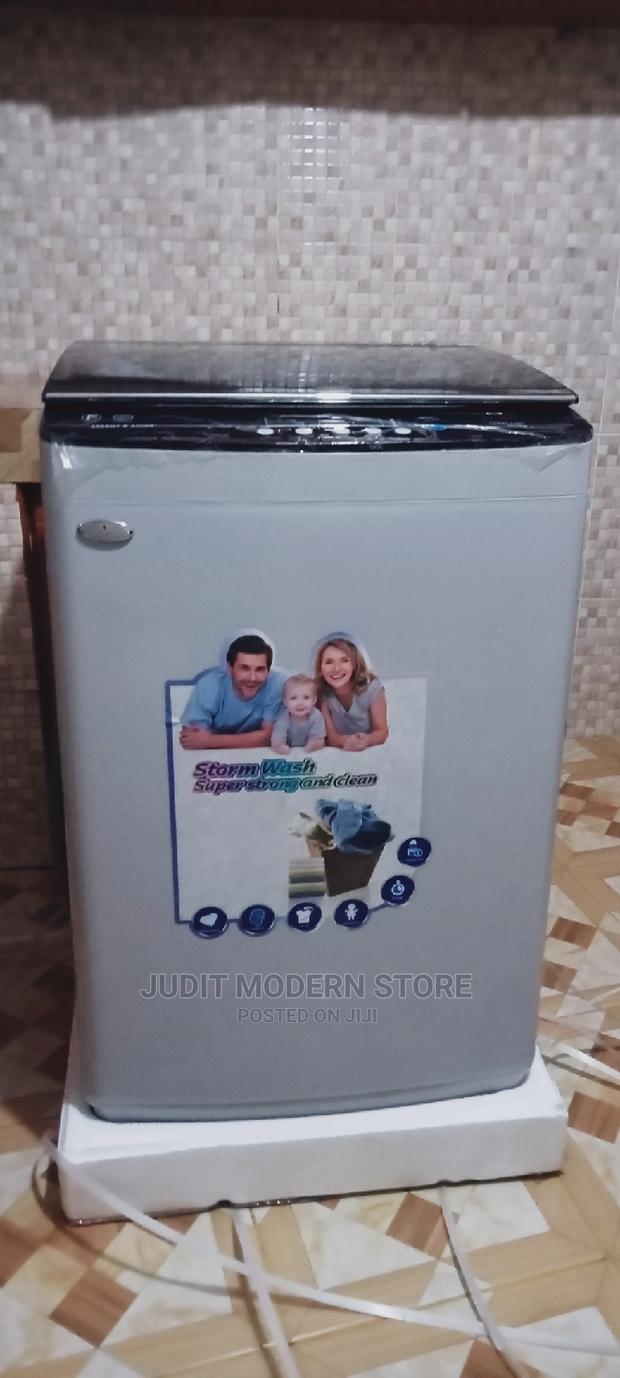 Automatic Washing Machine - main view