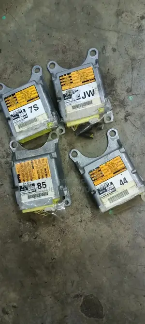 Air Bag Computers/Ecus/Srs