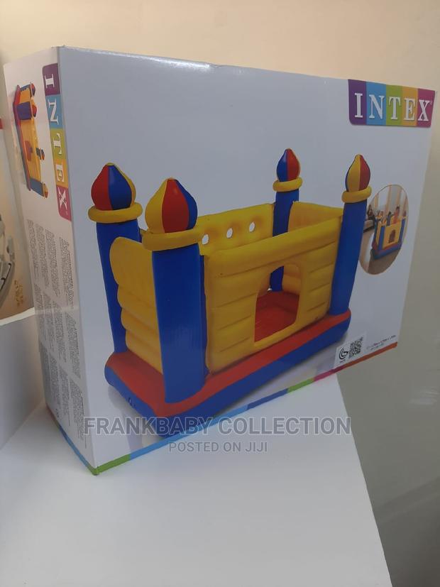 Bouncing Castle