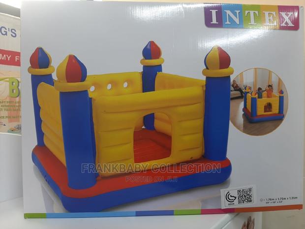 Bouncing Castle - main view