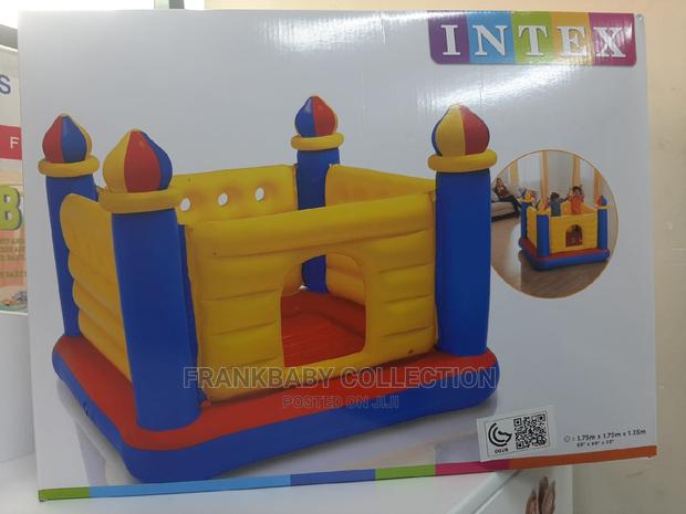 Bouncing Castle