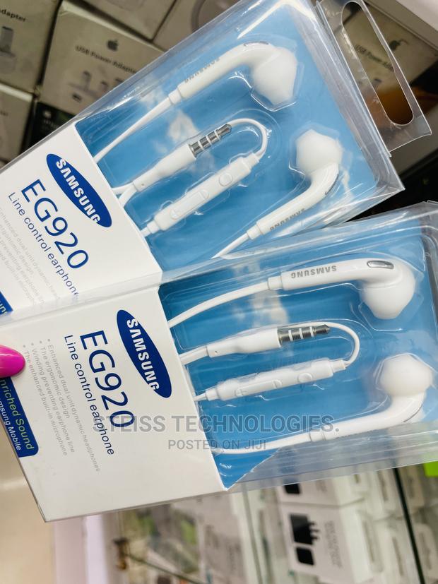 Samsung EH920 Earphones - thumbnail 4