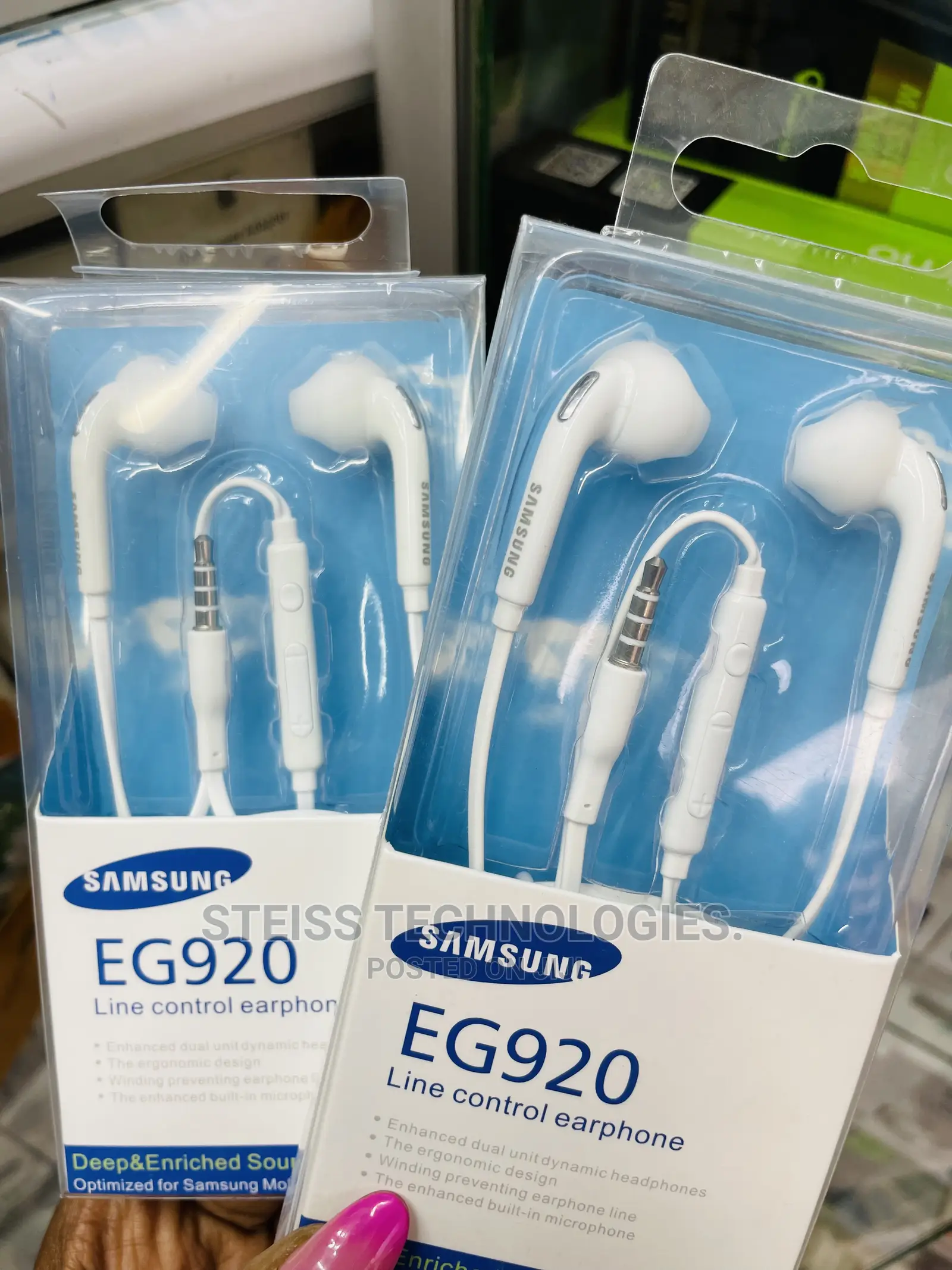 Samsung EH920 Earphones