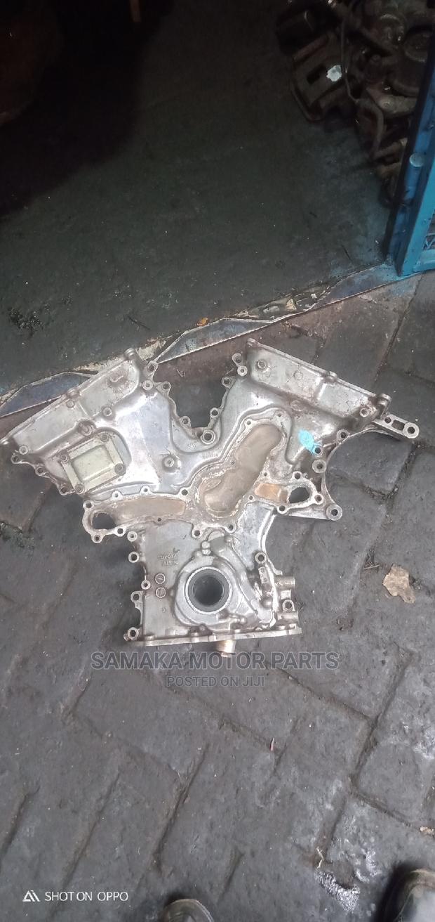 Mark X Oil Pump