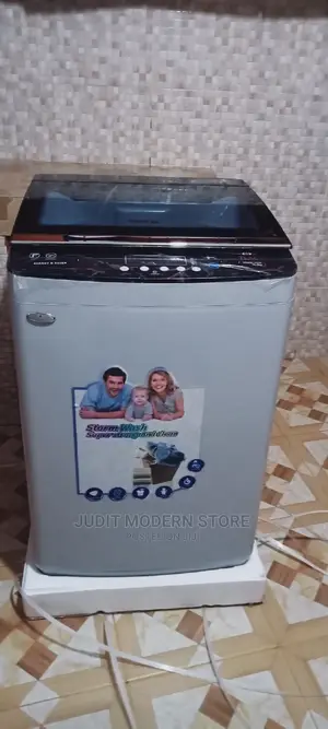 TLAC White Washing Machine