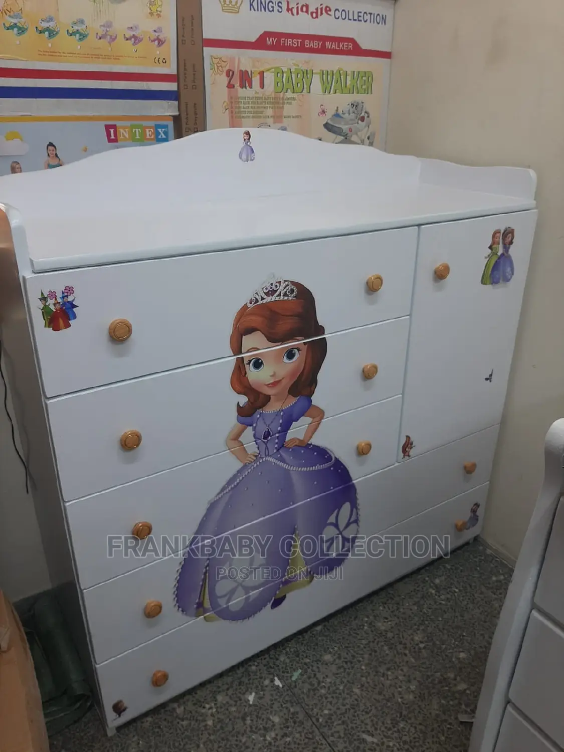 Chest of Drawers in Nairobi Central Children's Furniture, Francis