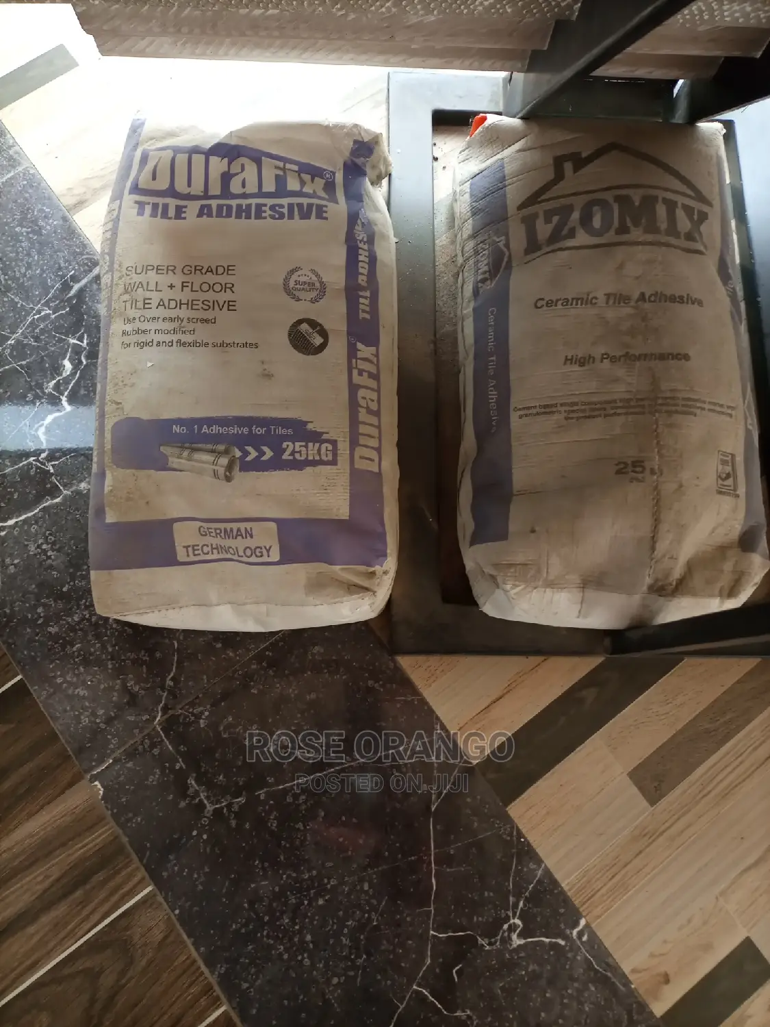 Tiles Adhesive