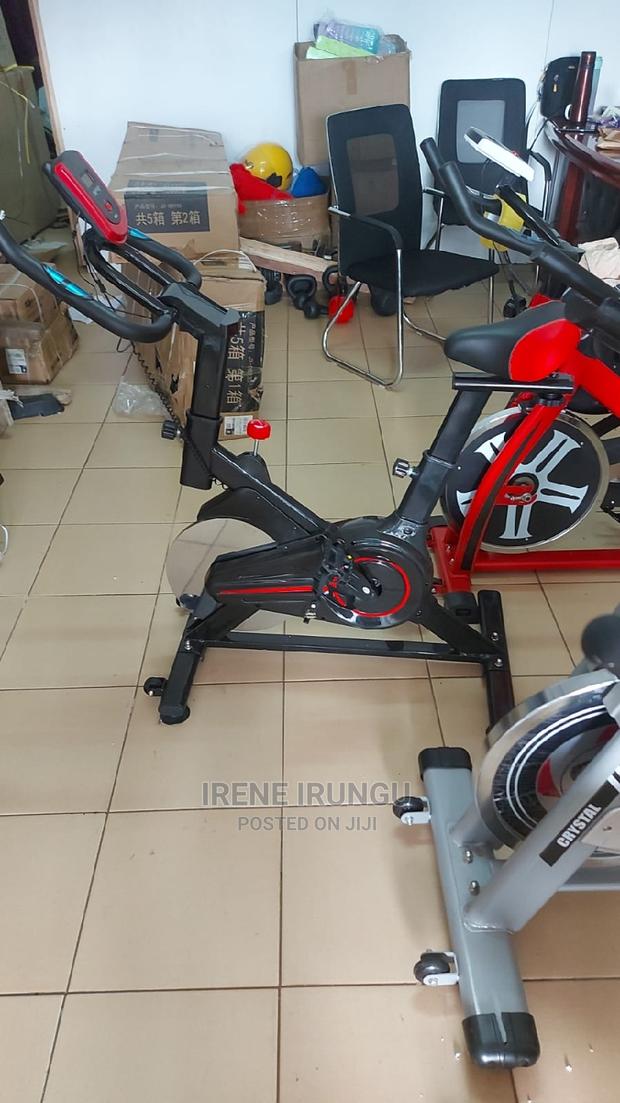 Gym Spin Bikes Bikes - main view