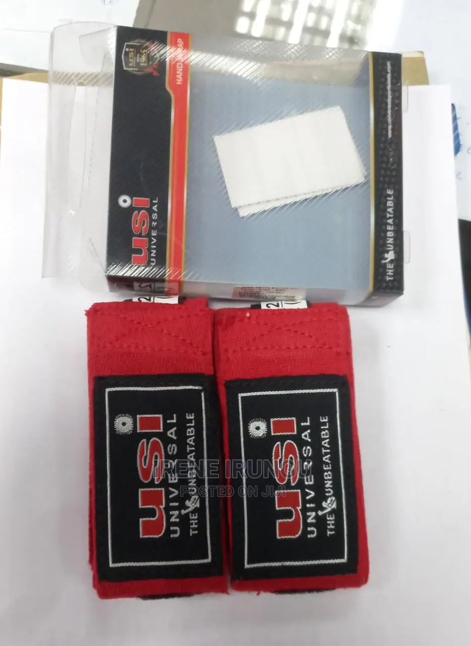 Wraps Boxing