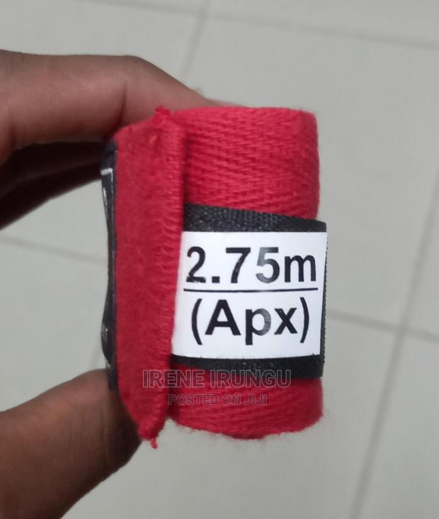 Punching Boxing Wraps - main view