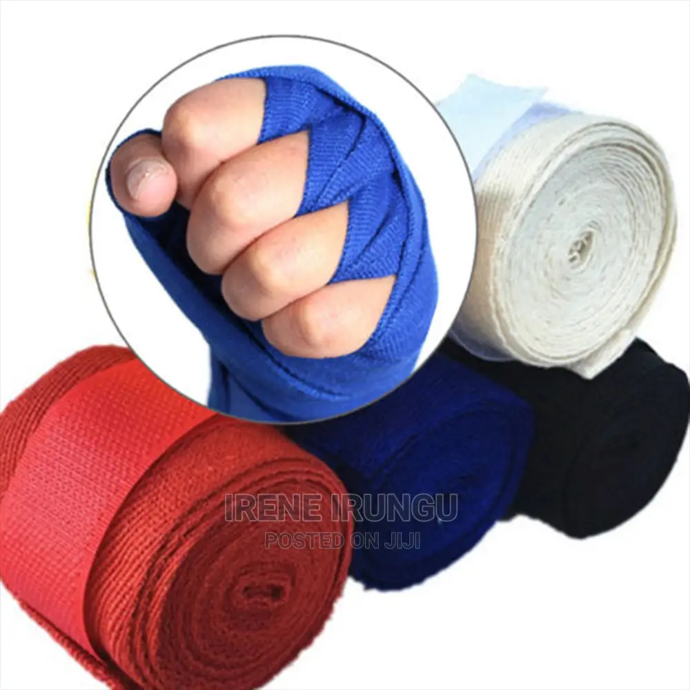 Wraps Boxing /Quality