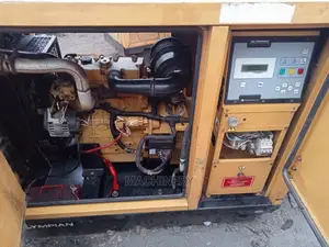 20kva Ex Uk Olympian With Perkins Engine