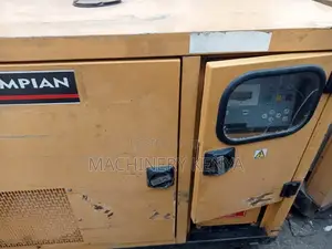 20kva Ex Uk Olympian With Perkins Engine