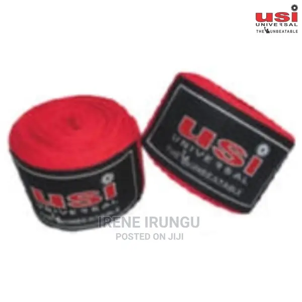 New Boxing Wraps