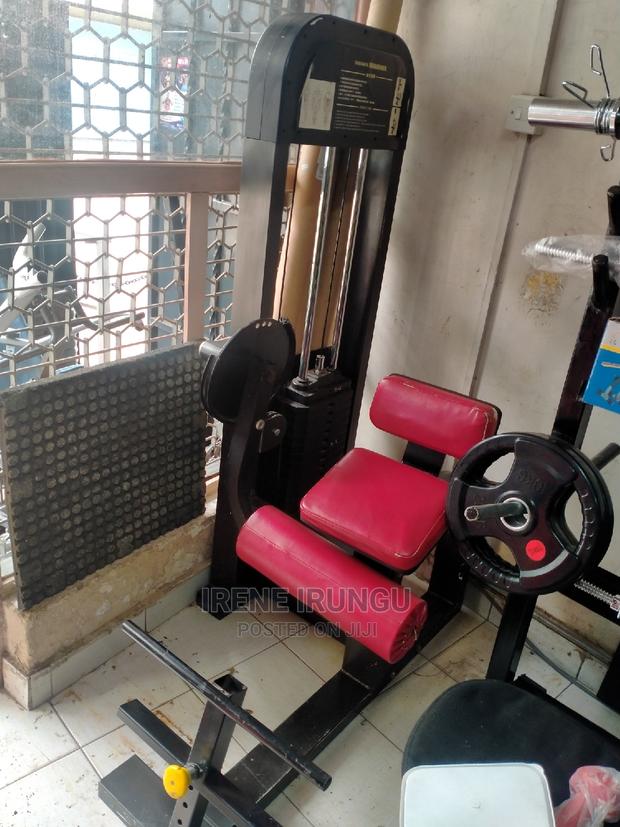 Abs Machine/Adjastable - main view