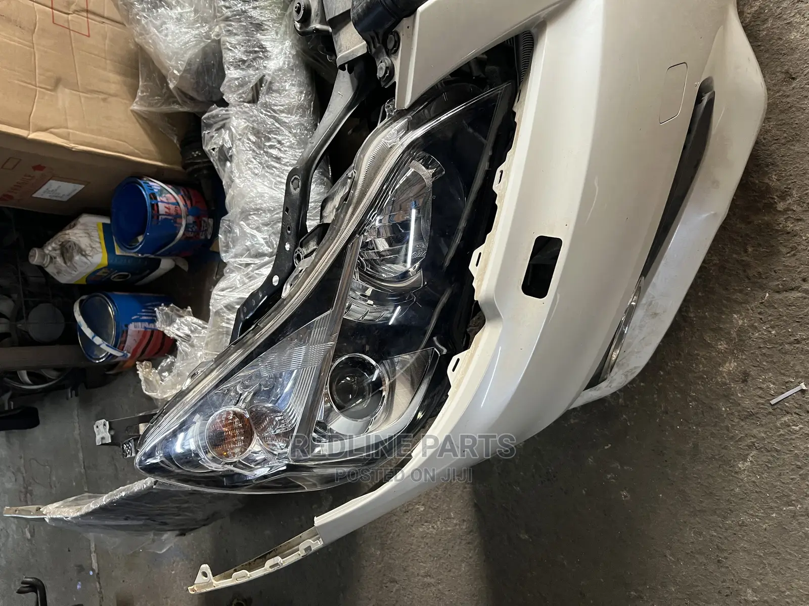 2013 SUBARU Legacy BRG Nosecut