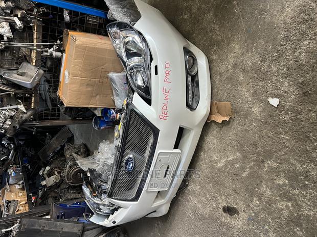 2013 SUBARU Legacy BRG Nosecut