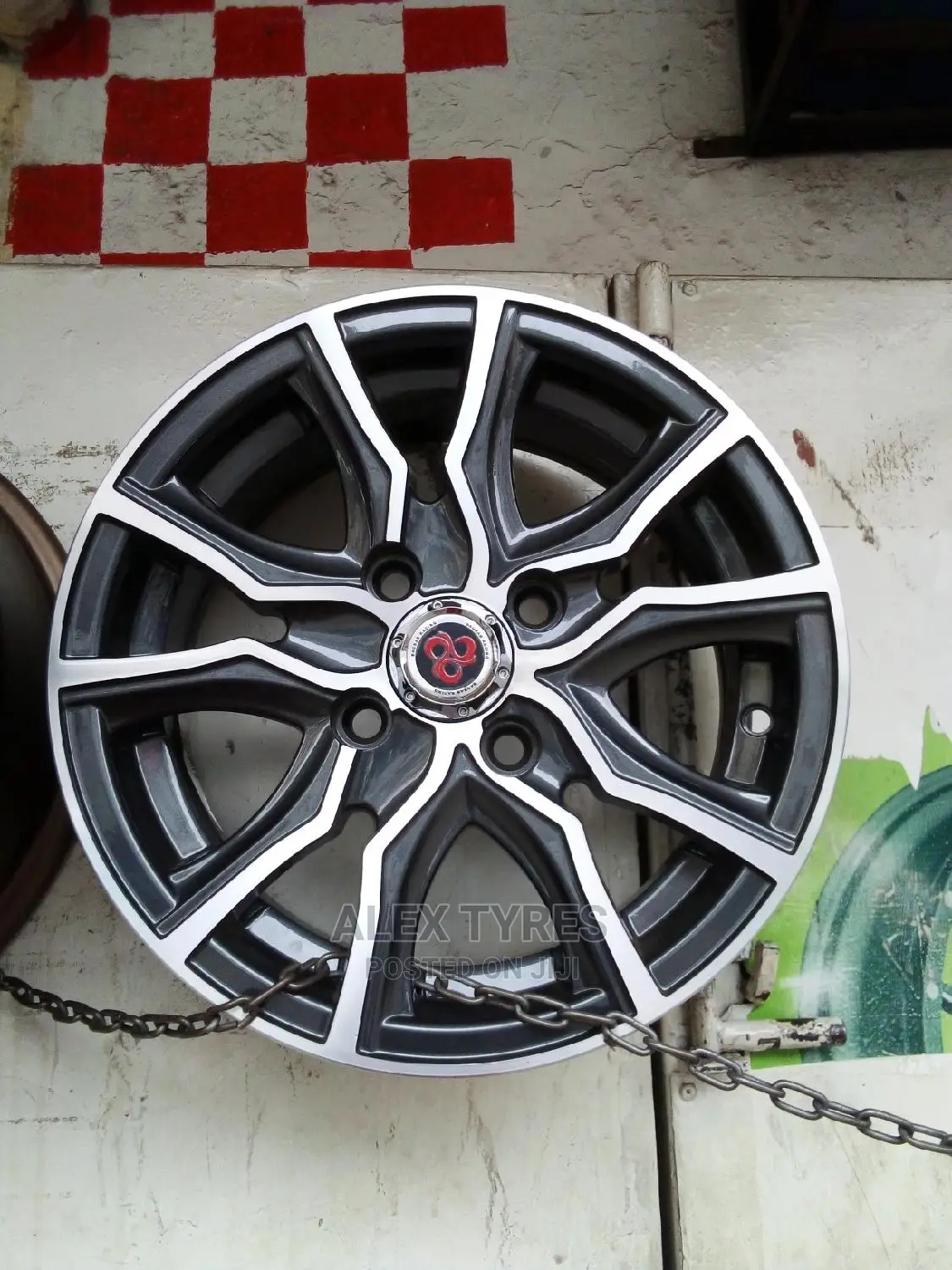 Size 13 Inches Toyota Vits,Probox Succed Sport Rims Set