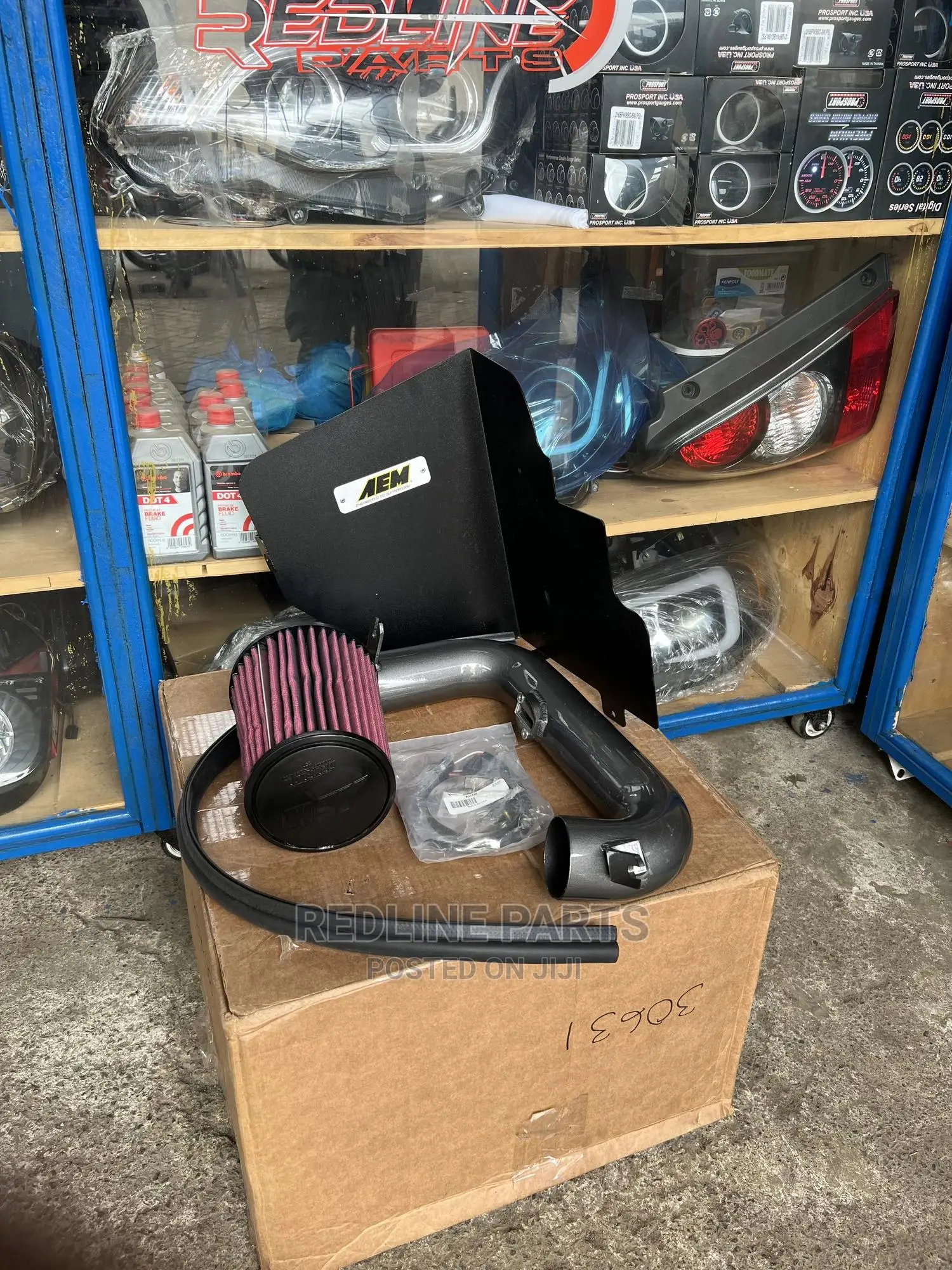 AEM Cold Air Intake for FA20