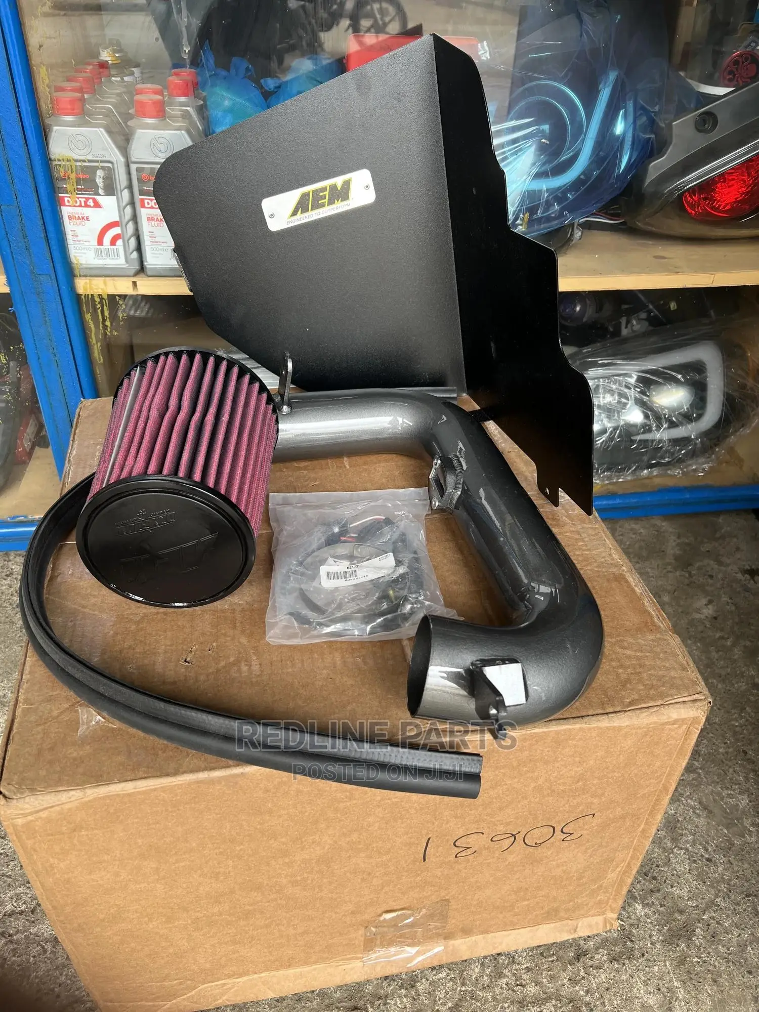 AEM Cold Air Intake for FA20