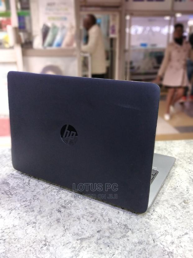 Laptop HP EliteBook 840 4GB Intel Core I7 HDD 500GB - thumbnail 2