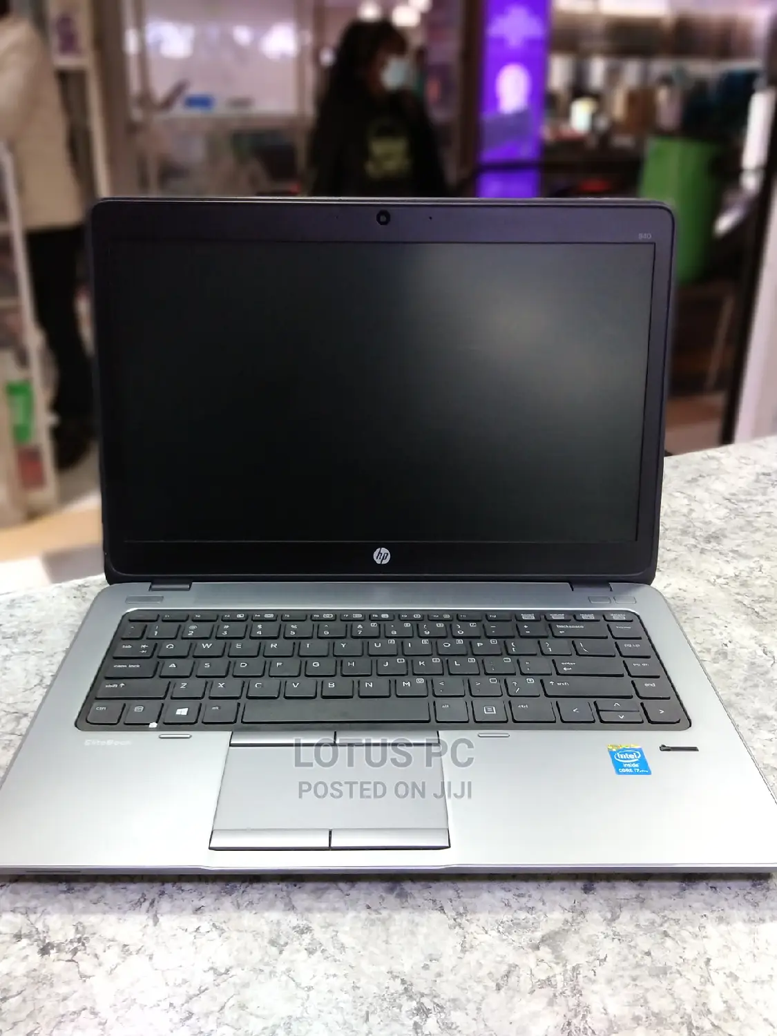 Laptop HP EliteBook 840 4GB Intel Core I7 HDD 500GB