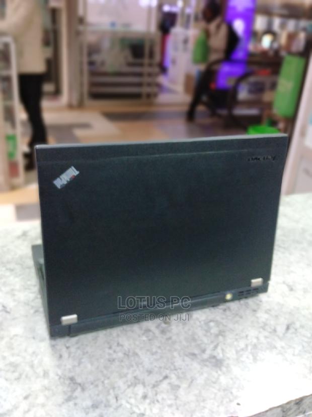 Laptop Lenovo ThinkPad X230 4GB Intel Core I5 HDD 320GB - thumbnail 3