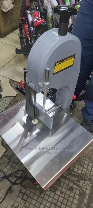 Commercial Bone Cutter Machine With High Woking Capacity - thumbnail 2