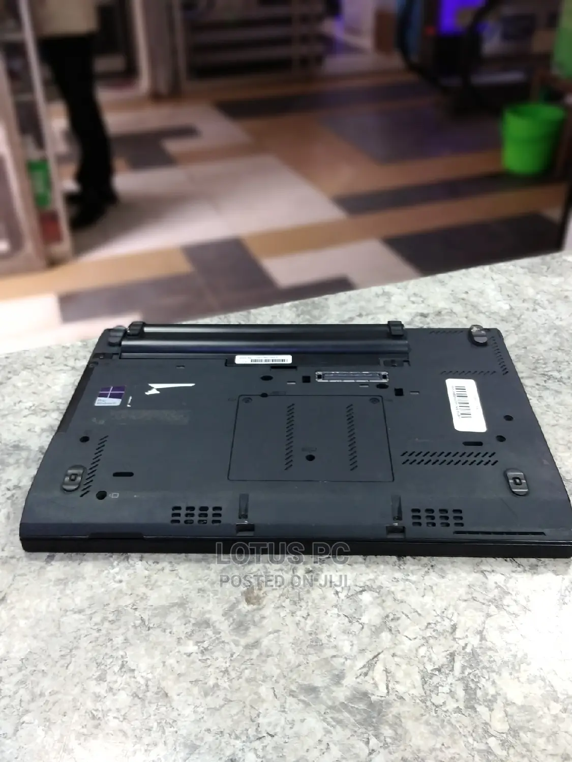Laptop Lenovo ThinkPad X230t 4GB Intel Core I5 HDD 500GB