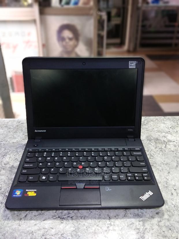 Laptop Lenovo ThinkPad X131e 4GB Intel Celeron HDD 320GB - main view