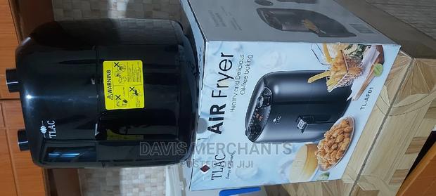 Chips, Fish, Chicken Etc High Quality Cooker With Timer - main view