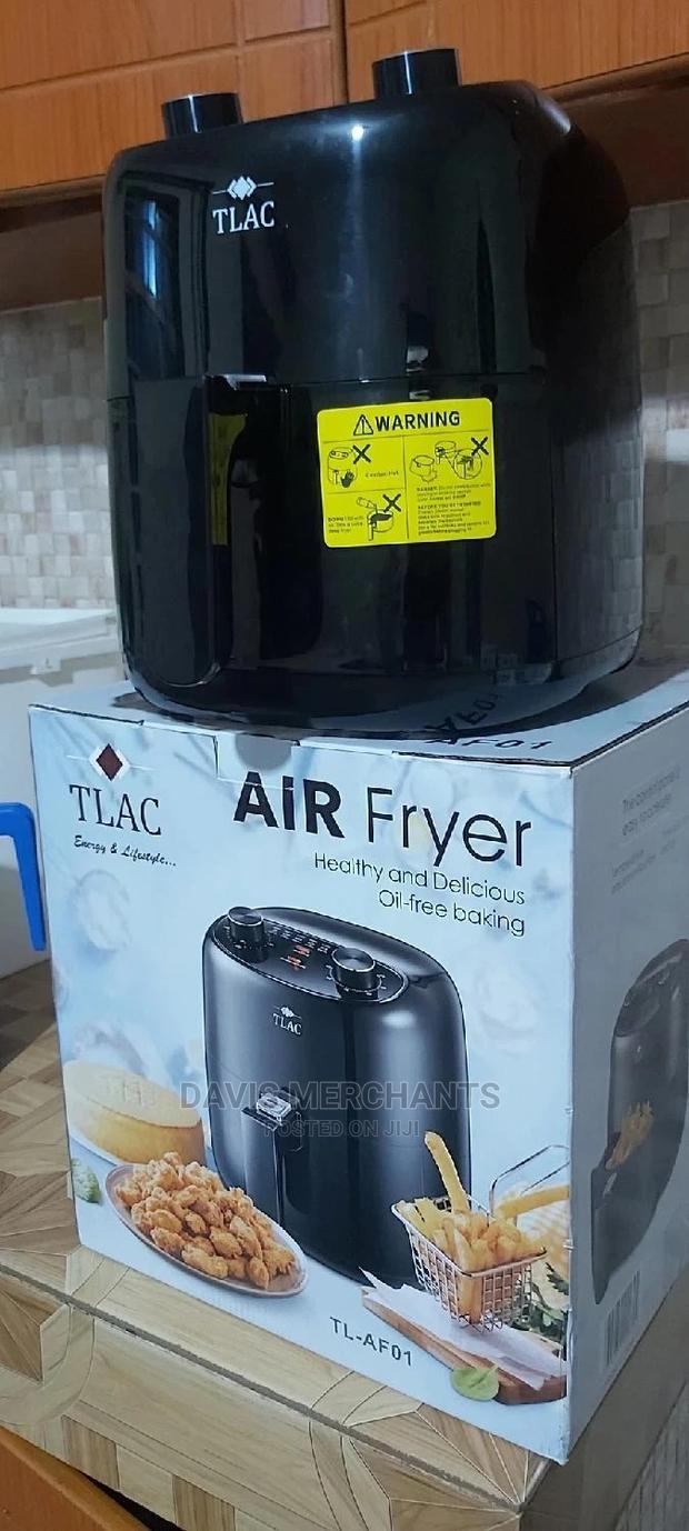 Chips, Fish, Chicken Etc High Quality Cooker With Timer - thumbnail 2