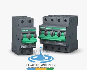 Suntree DC Circuit Breaker 550V 16A 2pole
